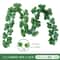 Artificial Ivy Leaf Vine Garland Realistic Hanging Greenery Decor 7