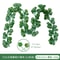 Artificial Ivy Leaf Vine Garland Realistic Hanging Greenery Decor 7