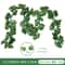 Artificial Ivy Leaf Vine Garland Realistic Hanging Greenery Decor 8