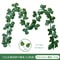 Artificial Ivy Leaf Vine Garland Realistic Hanging Greenery Decor 9