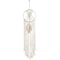 Macrame Dream Catcher Wall Tapestry Boho Nordic Eid Ramadan Decor 3