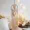 Macrame Dream Catcher Wall Tapestry Boho Nordic Eid Ramadan Decor 4