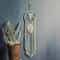 Macrame Dream Catcher Wall Tapestry Boho Nordic Eid Ramadan Decor 0