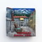 Austria Scenic Fridge Magnet Vienna Salzburg Innsbruck Souvenir Decor 3