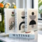 Matisse Decorative Book Storage Box Abstract Coffee Table Faux Book Decor 3