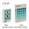 Matisse Decorative Book Storage Box Abstract Coffee Table Faux Book Decor 12