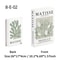 Matisse Decorative Book Storage Box Abstract Coffee Table Faux Book Decor 20