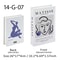 Matisse Decorative Book Storage Box Abstract Coffee Table Faux Book Decor 29