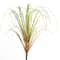 Artificial Grass Bush Decor Mini Faux Greenery Landscape Plants 8