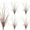 Artificial Grass Bush Decor Mini Faux Greenery Landscape Plants 15