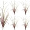 Artificial Grass Bush Decor Mini Faux Greenery Landscape Plants 15