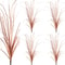 Artificial Grass Bush Decor Mini Faux Greenery Landscape Plants 16