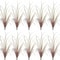 Artificial Grass Bush Decor Mini Faux Greenery Landscape Plants 21