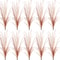Artificial Grass Bush Decor Mini Faux Greenery Landscape Plants 22