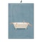 Laundry Girl Canvas Wall Art Nordic Bathroom Poster Print Home Decor 14