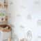 Rainbow Wall Stickers For Kids Peel Stick Vinyl Nursery Room Decor 36pcs 4