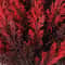 Red Lavender Artificial Stake Plant Outdoor Garden Decor Faux Flower 3