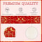 Chinese New Year Table Runner 2026 Zodiac Horse Linen Spring Festival Dining Decor 4