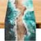 Passover Table Runner Linen Pesach Jewish Holiday Dining Table Decor 3