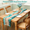 Passover Table Runner Linen Pesach Jewish Holiday Dining Table Decor 4