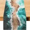 Passover Table Runner Linen Pesach Jewish Holiday Dining Table Decor 5