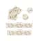 Ramadan Kareem Table Runner Linen Eid Mubarak Moon Stars Lantern Dining Decor 4