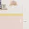 SelfAdhesive Waterproof Decorative Wall Border Stickers Modern PVC Peel Stick Wallpaper Strips 0