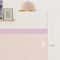 SelfAdhesive Waterproof Decorative Wall Border Stickers Modern PVC Peel Stick Wallpaper Strips 1