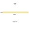 SelfAdhesive Waterproof Decorative Wall Border Stickers Modern PVC Peel Stick Wallpaper Strips 5