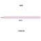 SelfAdhesive Waterproof Decorative Wall Border Stickers Modern PVC Peel Stick Wallpaper Strips 6