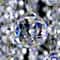 Faceted K9 Crystal Ball Prism Suncatcher Clear Hanging Chandelier Pendant For Home Decor Light Re