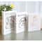 Luxury Decorative Fake Book Set3pcs Elegant Coffee Table Display Books For Modern Home Decor 6