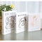 Luxury Decorative Fake Book Set3pcs Elegant Coffee Table Display Books For Modern Home Decor 6