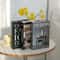 Luxury Decorative Fake Book Set3pcs Elegant Coffee Table Display Books For Modern Home Decor 14
