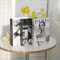 Luxury Decorative Fake Book Set3pcs Elegant Coffee Table Display Books For Modern Home Decor 18