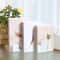 Luxury Decorative Fake Book Set3pcs Elegant Coffee Table Display Books For Modern Home Decor 22
