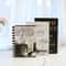 Luxury Decorative Fake Book Set3pcs Elegant Coffee Table Display Books For Modern Home Decor 23