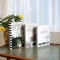 Luxury Decorative Fake Book Set3pcs Elegant Coffee Table Display Books For Modern Home Decor 27