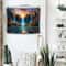 Ultra Large Waterfall Canyon Tapestry Wall Hanging Scenic Landscape Polyester Decor For Living Roo 1