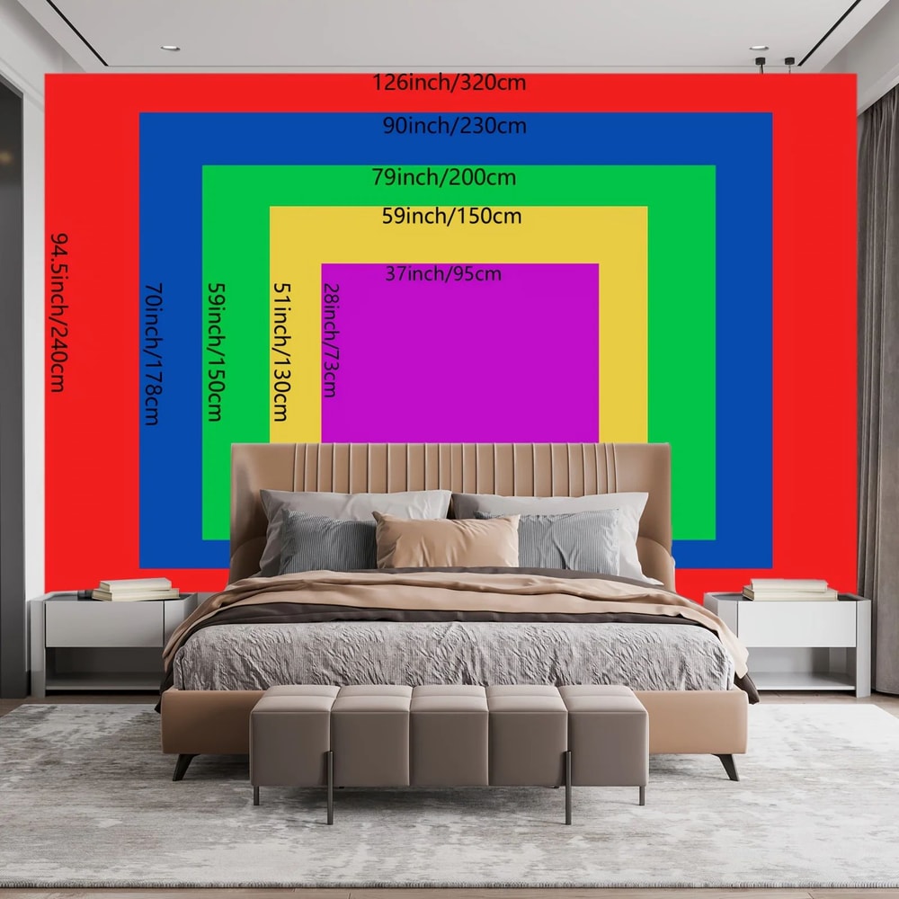 Ultra Large Waterfall Canyon Tapestry Wall Hanging Scenic Landscape Polyester Decor For Living Roo 4