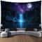 Ultra Large Waterfall Canyon Tapestry Wall Hanging Scenic Landscape Polyester Decor For Living Roo 5