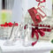 Crystal Glass Slipper Ornament Transparent Acrylic Cinderella HighHeel Figurine For Wedding Roman 5