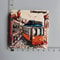Portugal Scenic Fridge Magnets Resin Souvenir Collection Featuring Lisbon Tram Porto Madeira Desi 22