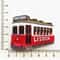 Portugal Scenic Fridge Magnets Resin Souvenir Collection Featuring Lisbon Tram Porto Madeira Desi 10