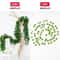 8268 In Artificial Ivy Leaf Garland Lush Green Hanging Vine For Home Garden Wedding Decor 2