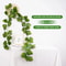 8268 In Artificial Ivy Leaf Garland Lush Green Hanging Vine For Home Garden Wedding Decor 9