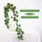 8268 In Artificial Ivy Leaf Garland Lush Green Hanging Vine For Home Garden Wedding Decor 10