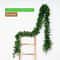 8268 In Artificial Ivy Leaf Garland Lush Green Hanging Vine For Home Garden Wedding Decor 18
