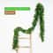 8268 In Artificial Ivy Leaf Garland Lush Green Hanging Vine For Home Garden Wedding Decor 19