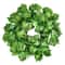 8268 In Artificial Green Ivy Leaf Garland Realistic Silk Hanging Vine For Home Garden Event Decor 4